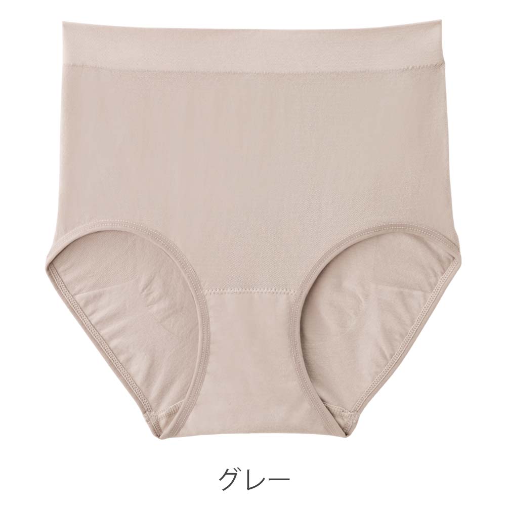 まるぴたすっきりショーツ 涼やかタイプ