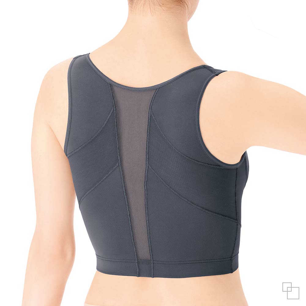 骨盤サポートブラ