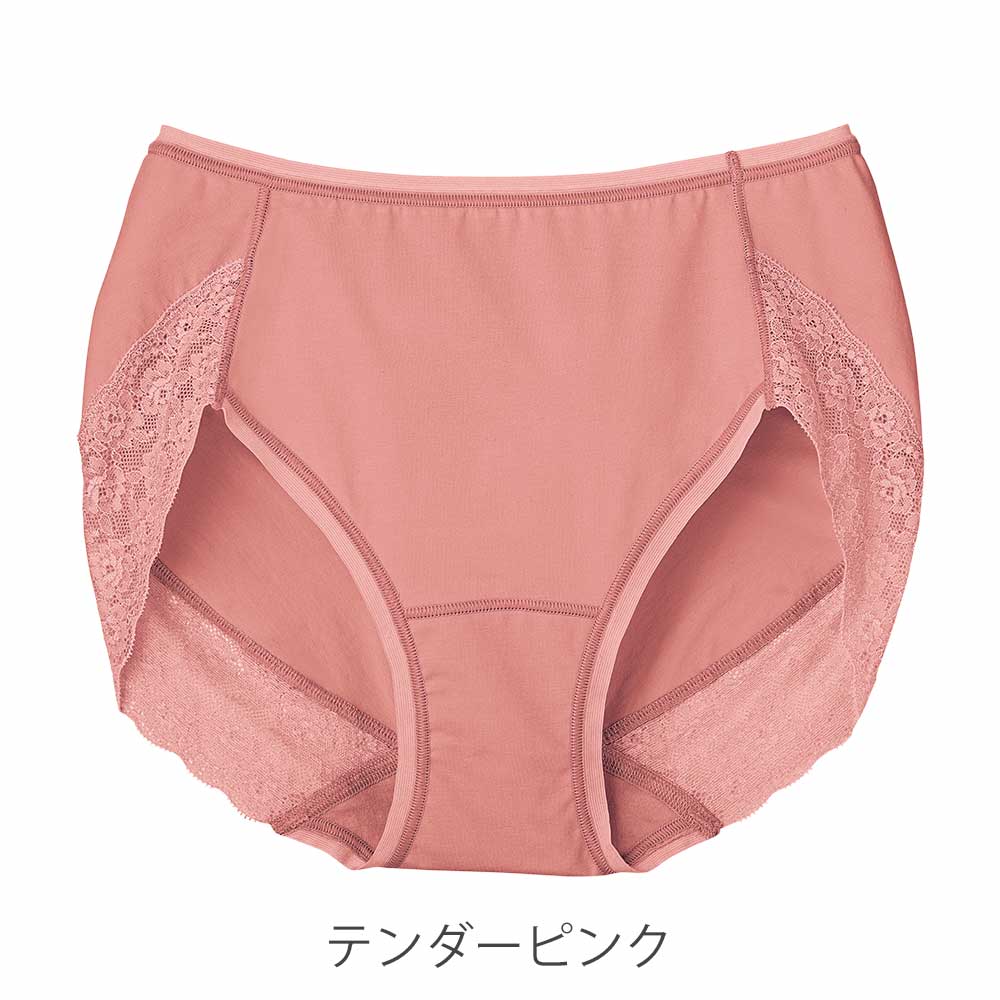 すっぽりレース