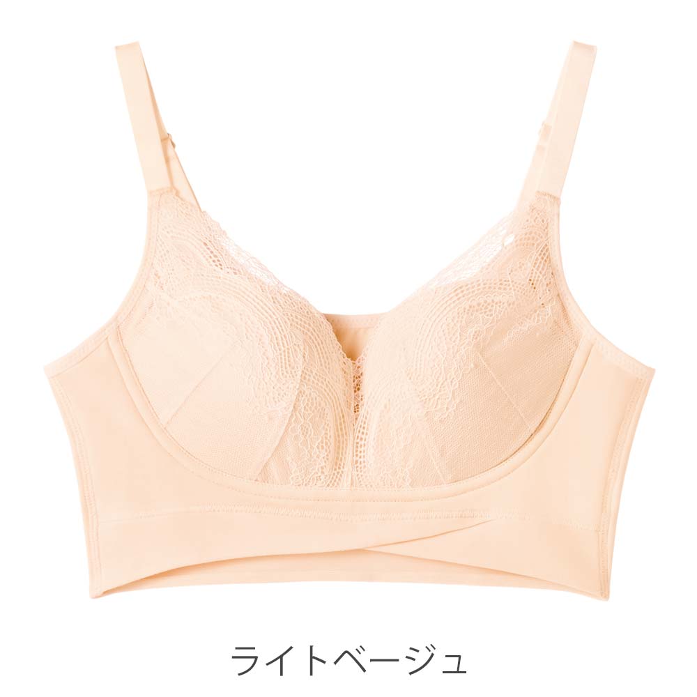 幸せの上向きブラ