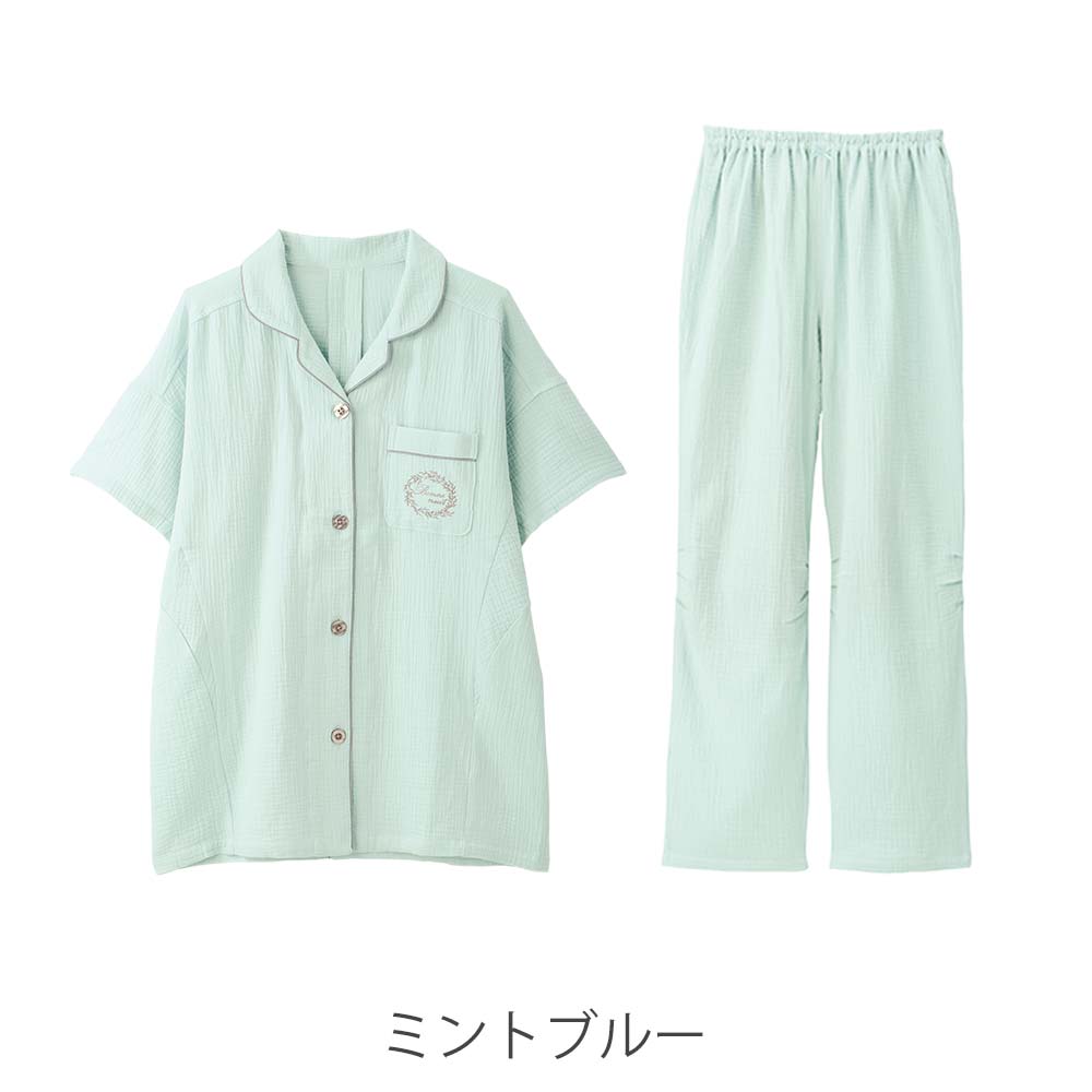 3D設計 快眠夏パジャマ