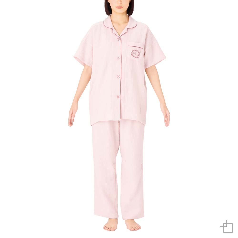 3D設計 快眠夏パジャマ