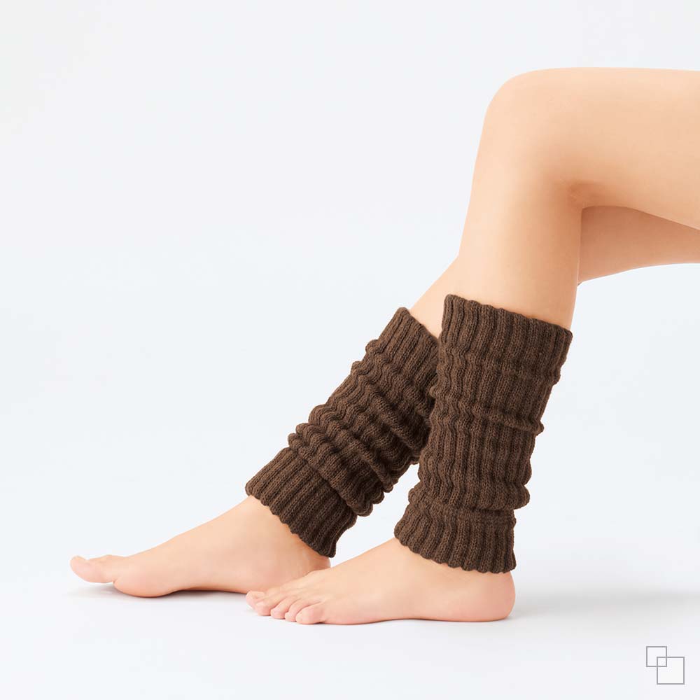 あたたか小町レッグウォーマー