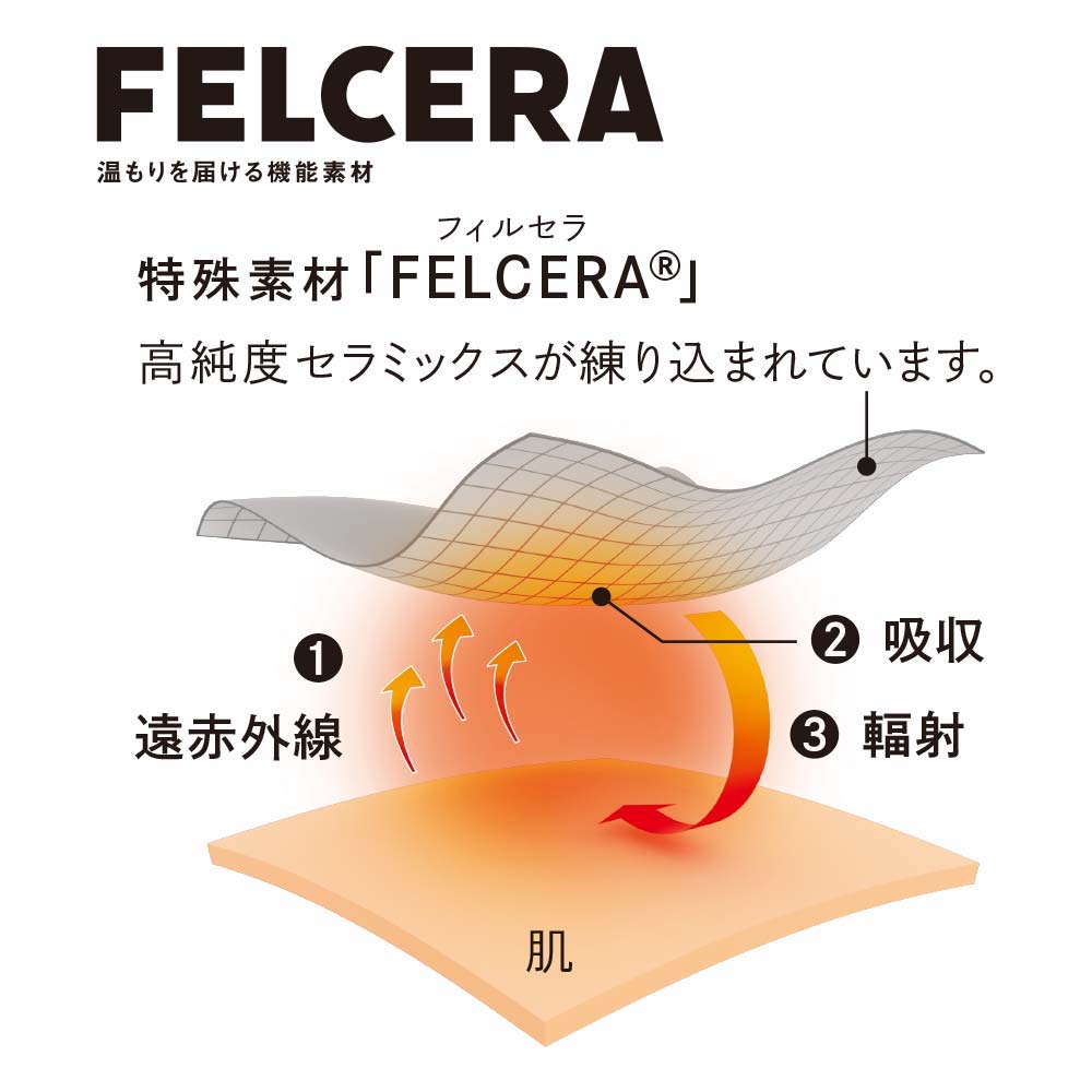 ほぐれる長袖カットソー