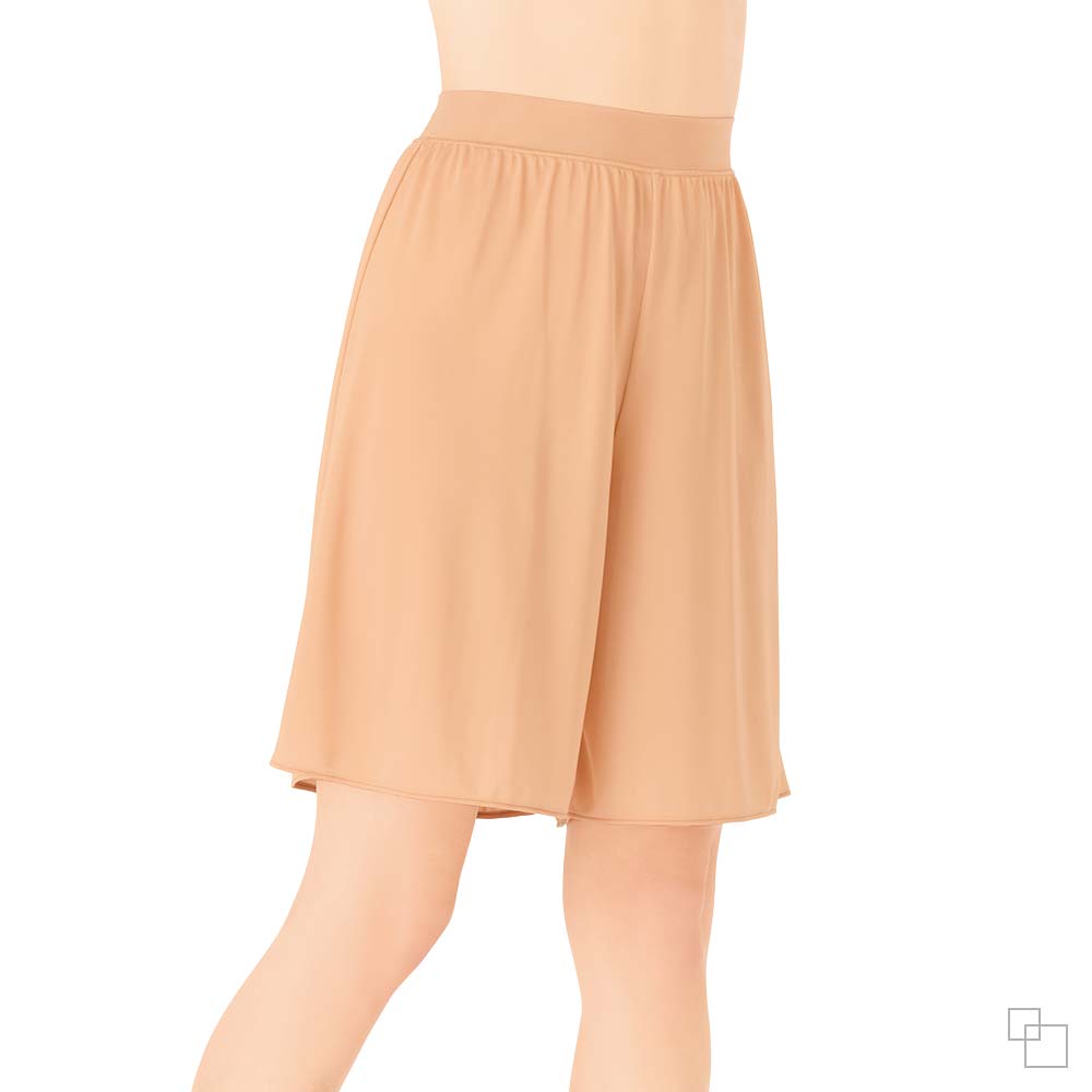 大人のエチケットランジェリー キュロットペチコート ショート