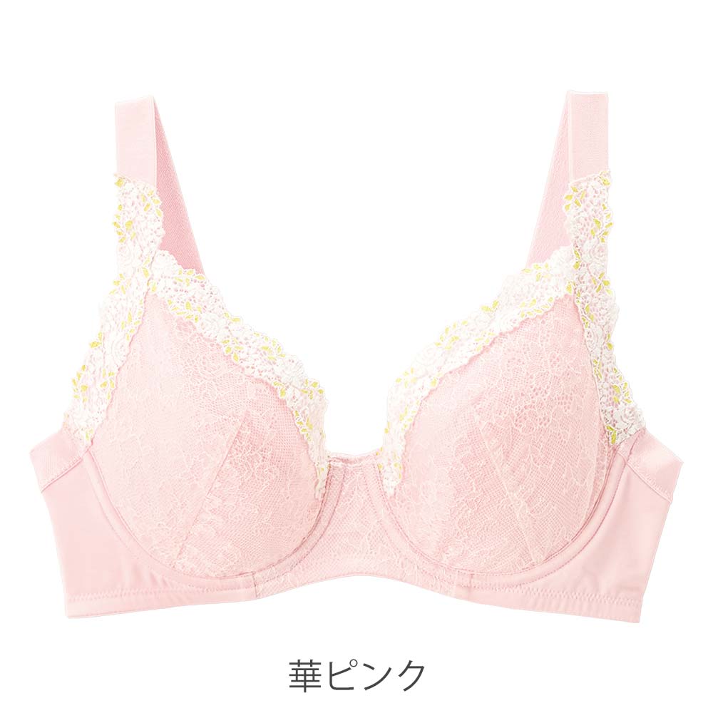 すっきり美ホールドブラ（限定レースデザイン）