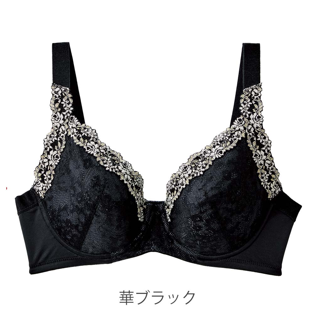 すっきり美ホールドブラ（限定レースデザイン）
