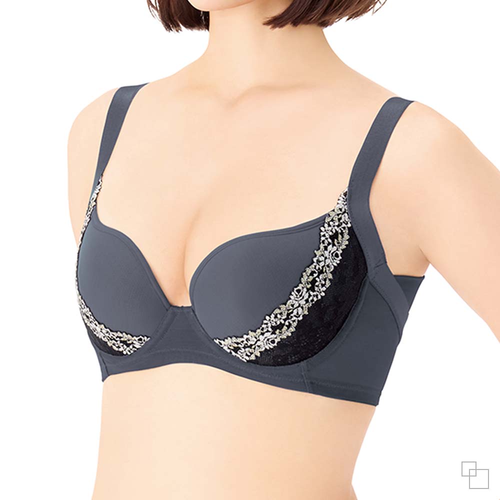 すっきり上がるブラ（限定レースデザイン）