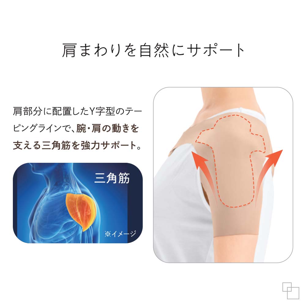 ＜お医者さんの（R）×FANCL＞肩サポーター