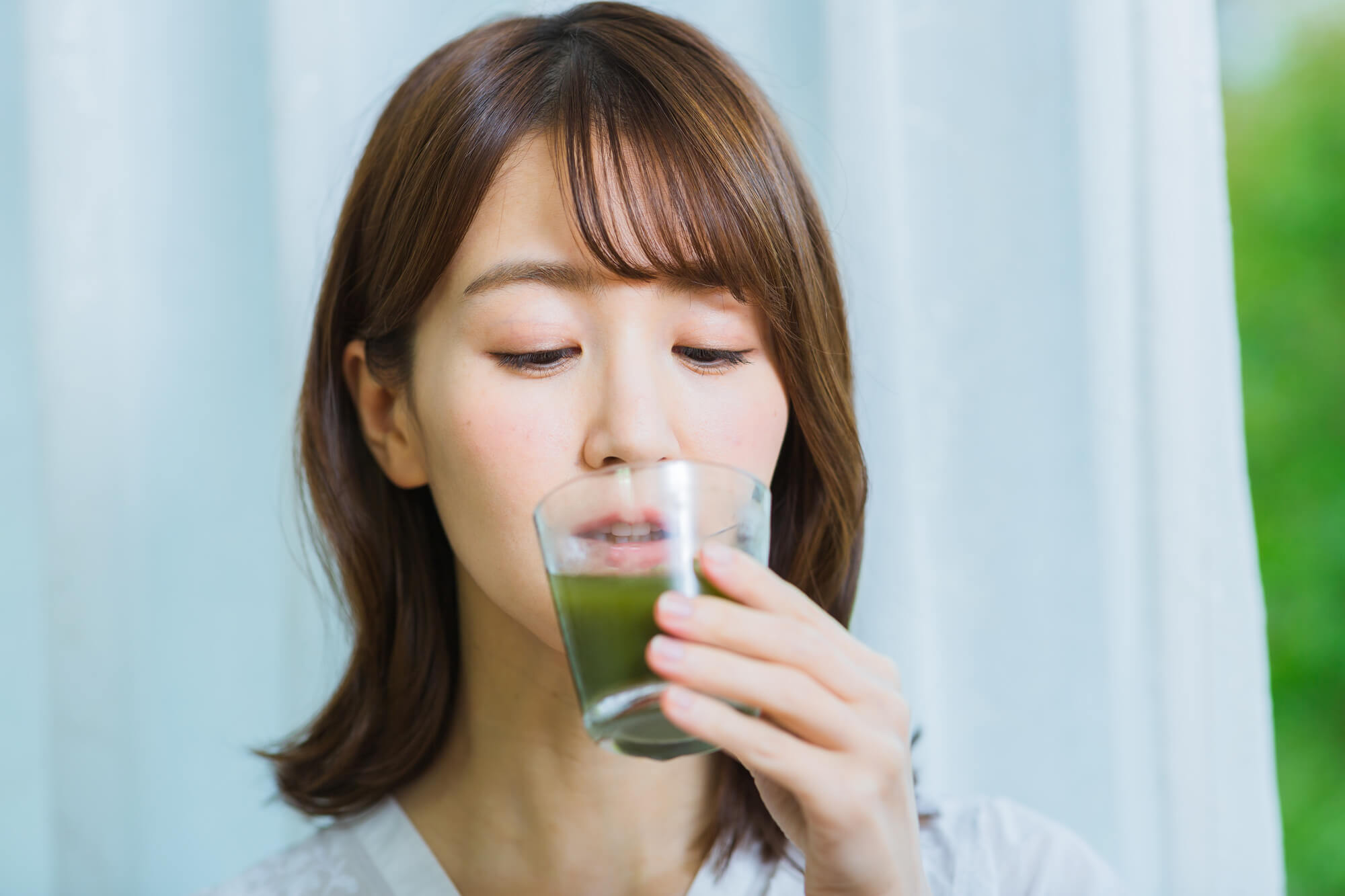 青汁にはどんな素材が使われるの 健康や美容へのはたらきと 気になるその味とは 健康食品通販のファンケルオンライン 青汁にはどんな素材が使われるの 健康や美容へのはたらきと 気になるその味とは 健康食品通販のファンケルオンライン