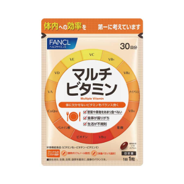 ファンケル未使用40代からのサプリメント6点セット 男性用　健康食品　ビタミン