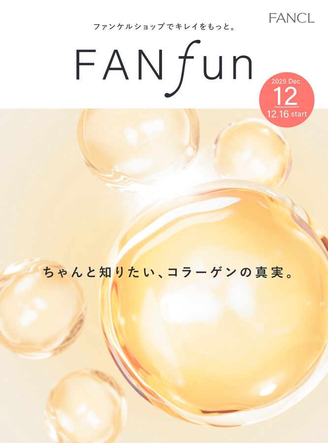 FANfun12月号