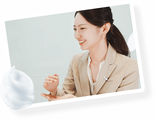 語り出したら止まらない！？ “洗顔パウダー愛”│無添加化粧品