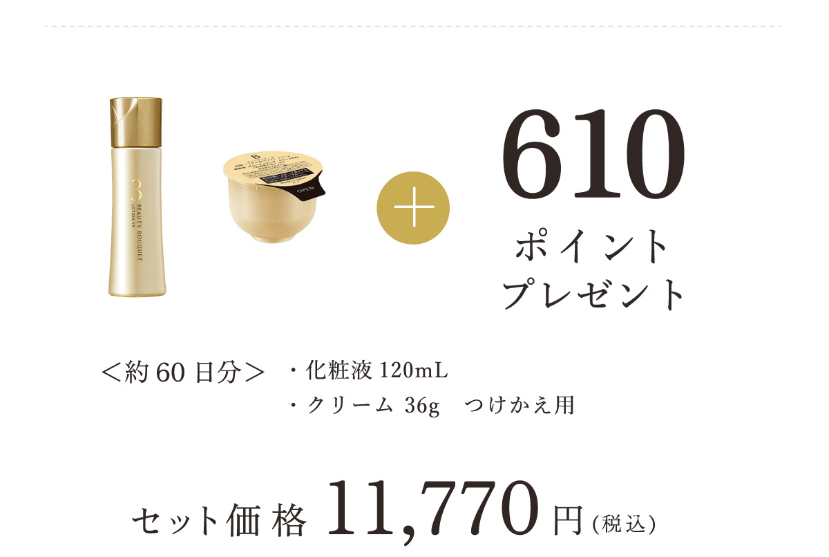レフィルセット