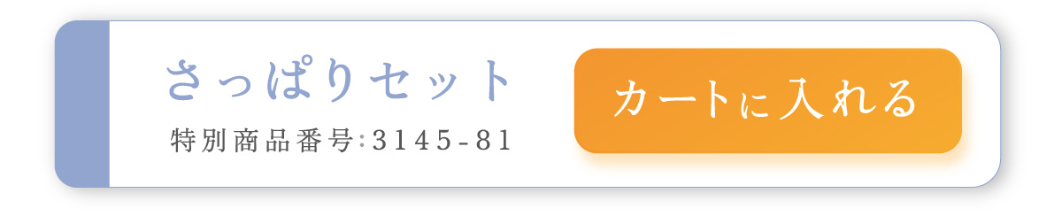 さっぱりセット
