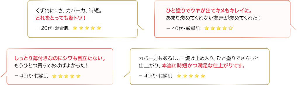 BBカバークッション │ 無添加化粧品通販のファンケルオンライン