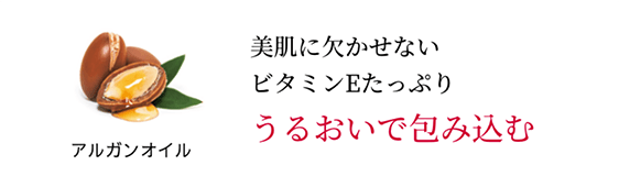 乾燥から肌を守る