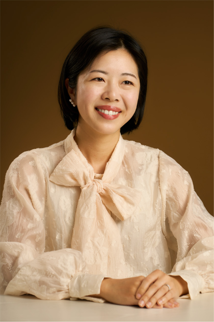 ブランドクリエイター　濱田裕子