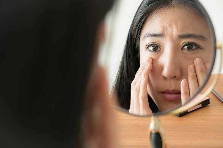 肌のくすみの原因って 解消できるの 今すぐ始めたい くすみ対策 健康食品通販のファンケルオンライン