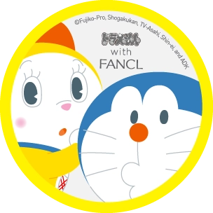 ファミリーマート限定ステッカーサンプル