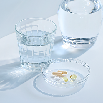 健康食品のこだわりを紹介するコンテンツ リニューアル