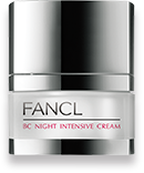 BC ナイトインテンシヴ クリーム20g