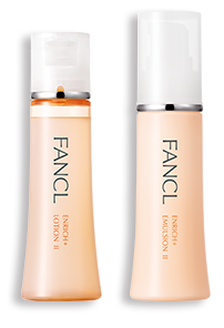 エンリッチプラス 化粧液&乳液 II しっとりセット