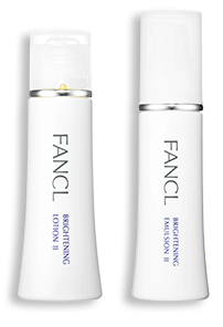 ブライトニング 化粧液&乳液 II しっとりセット