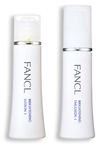 ブライトニング 化粧液&乳液 I さっぱりセット