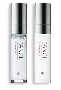 BC 化粧液&乳液セット