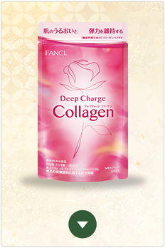 ディープチャージ コラーゲン 2袋セット