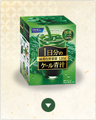 １日分のケール青汁 2箱セット