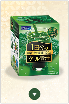 １日分のケール青汁 2箱セット