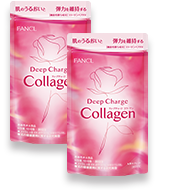 ディープチャージ コラーゲン 2袋セット