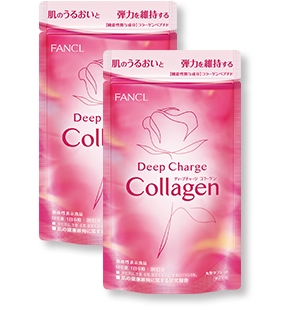 ディープチャージ コラーゲン 2袋セット