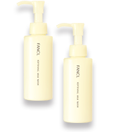 やわ肌ミルク洗顔 2本セット