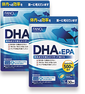 DHA&EPA 2袋セット