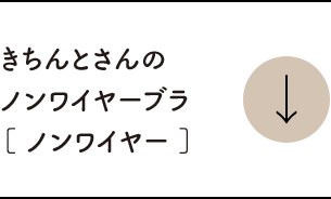 きちんとさんのノンワイヤーブラ［ ノンワイヤー ］