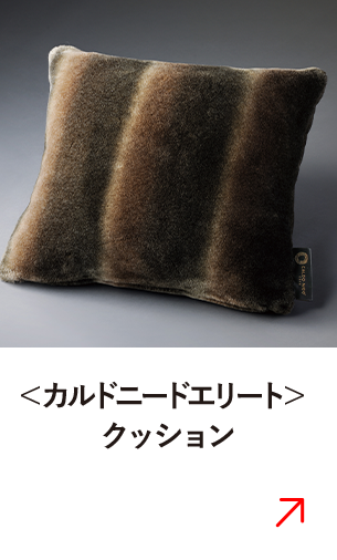 〈カルドニードエリート〉クッション