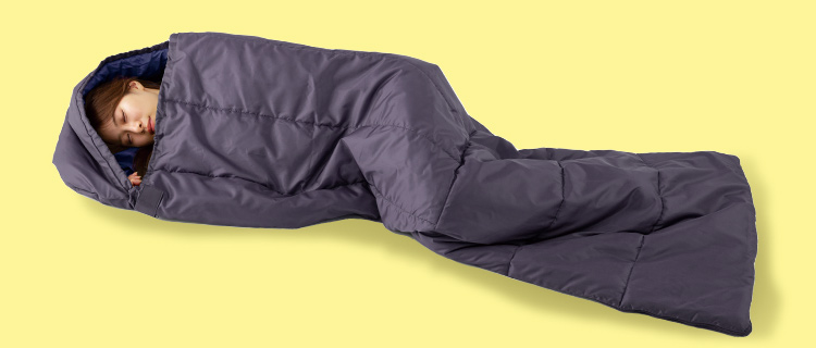 画像:SONAENO クッション型 多機能寝袋