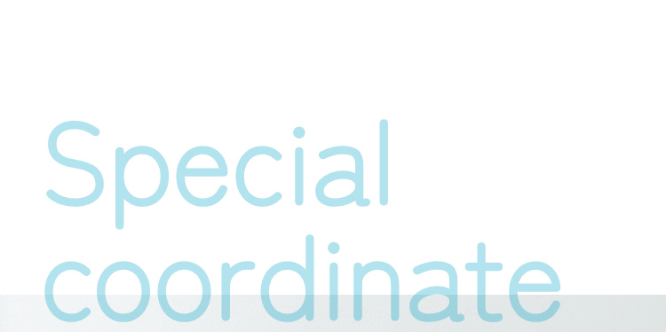 Special coordinate