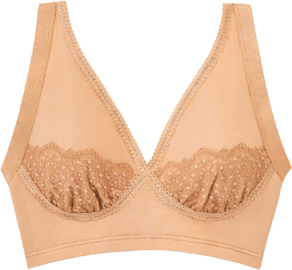 ナチュラル美ホールドブラ