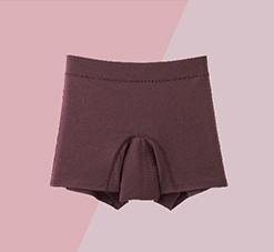 写真：デイリー吸水ショーツ 夜用