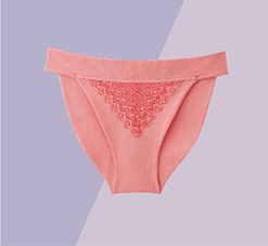 写真：快適めぐりショーツ