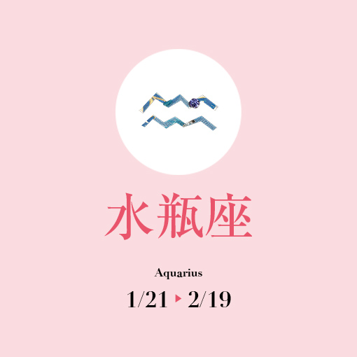 水瓶座
