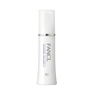 ホワイトニング 乳液 Ⅱ しっとり〈医薬部外品〉 30mL 1,870円