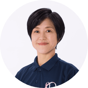 小原桂子さん