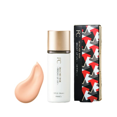 スキンケアベース ブライトアップUV ルミナスゴールド(SPF35・PA+++)24ml 1,780円