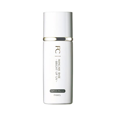 スキンケアベース ブライトアップUV(SPF35・PA+++)24ml 1,780円