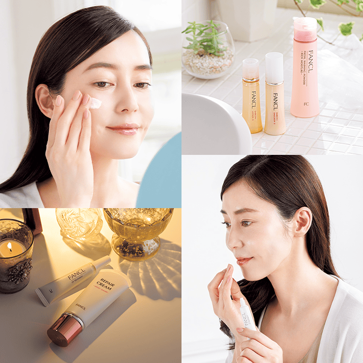 エイジングを呼び込む乾燥シーズン到来！ 大人の保湿ケア | ビューティ